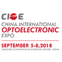 CIOE - China International Optoelectronic Exposition